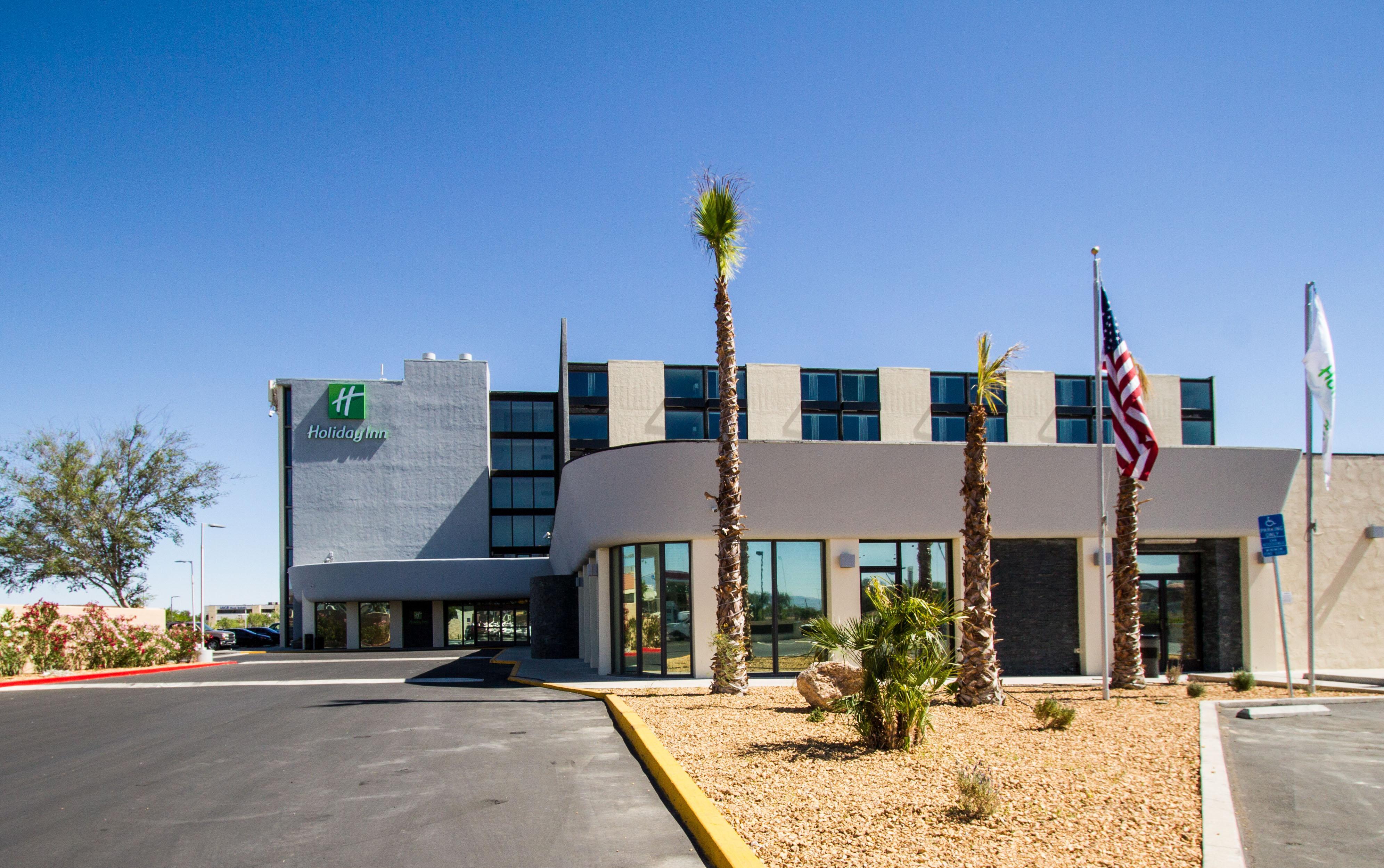 Holiday Inn Victorville By Ihg Eksteriør billede