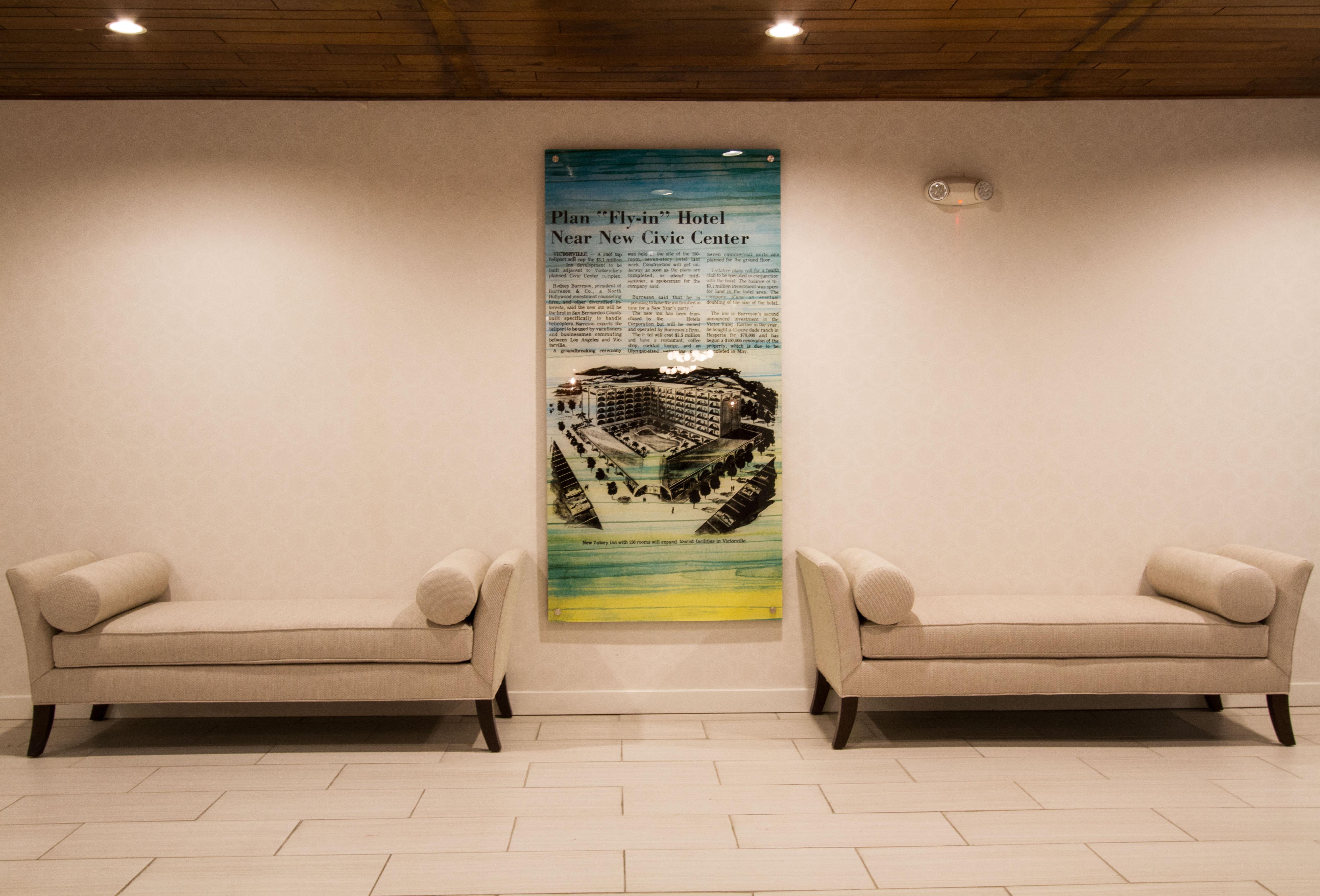 Holiday Inn Victorville By Ihg Eksteriør billede