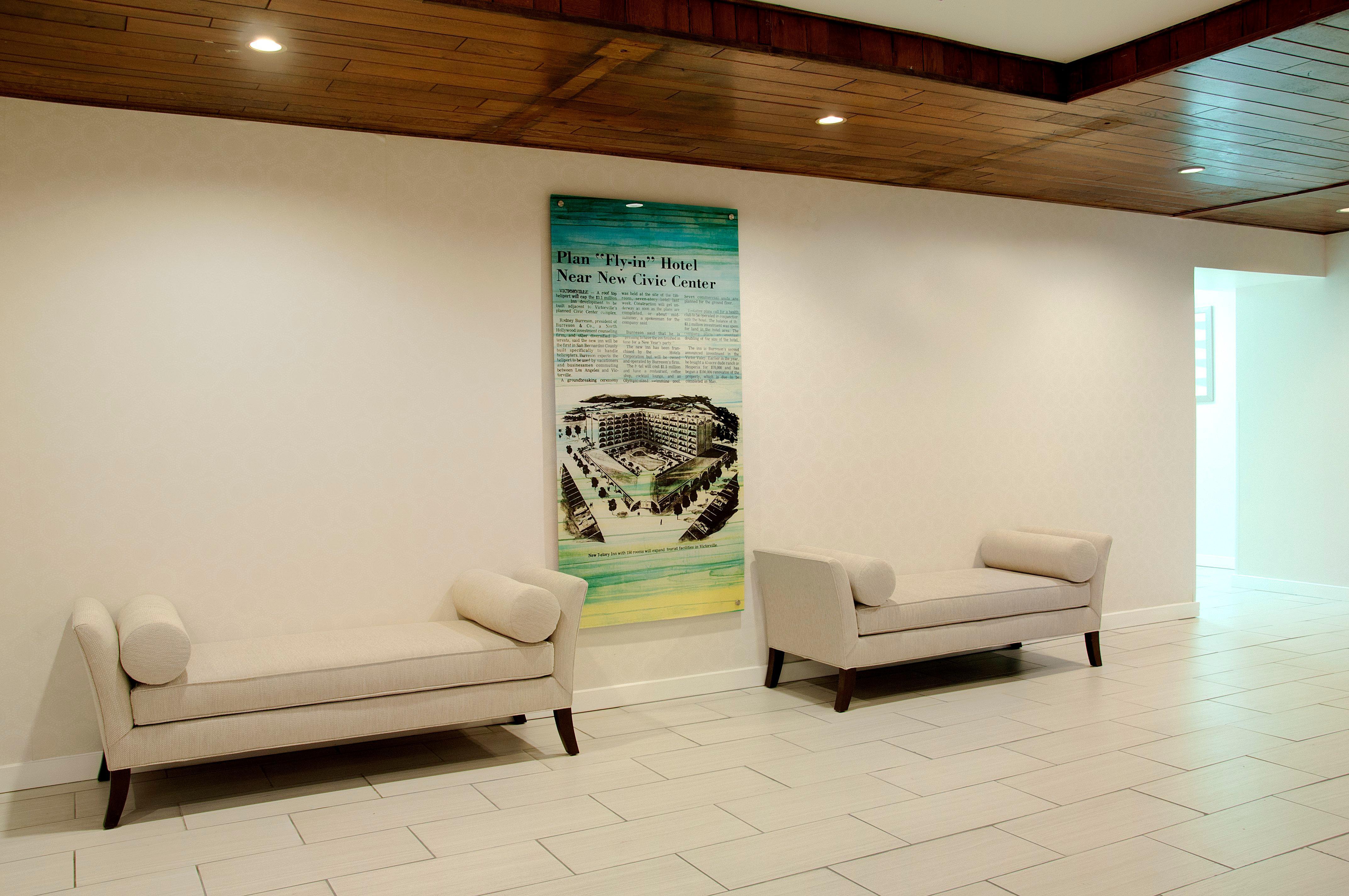 Holiday Inn Victorville By Ihg Eksteriør billede